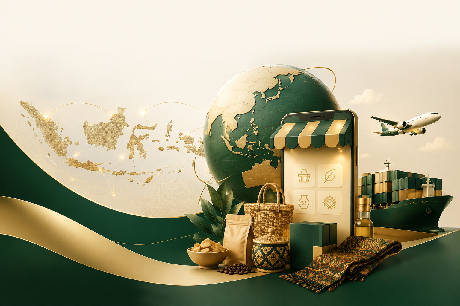 PasariaID Hadir sebagai Marketplace Terkurasi untuk Produk UMKM Indonesia